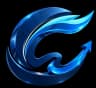 شعار Crest Wave